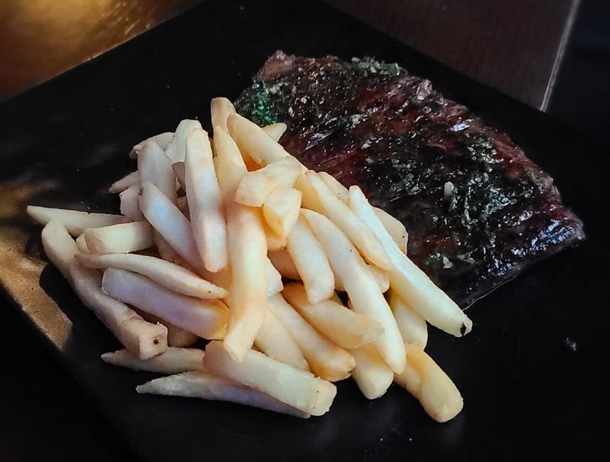 Del Sur Mexican Menu