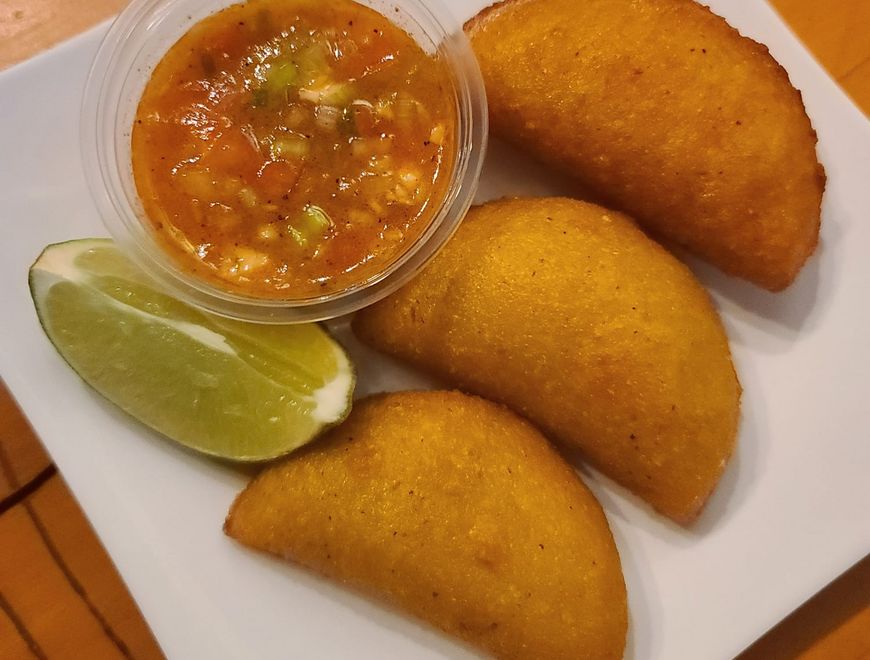 Del Sur Menu East Rockaway